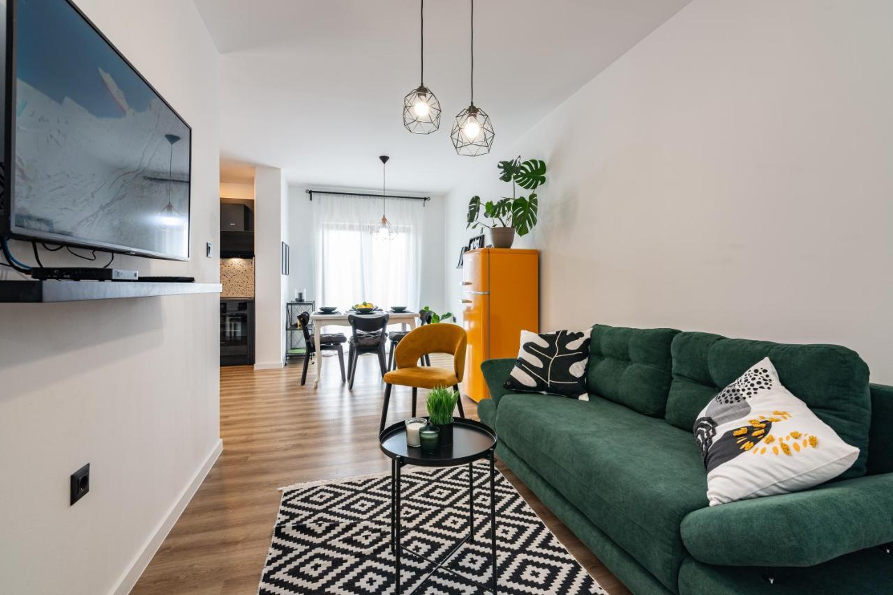 Apartman Laura Fiume Kültér fotó